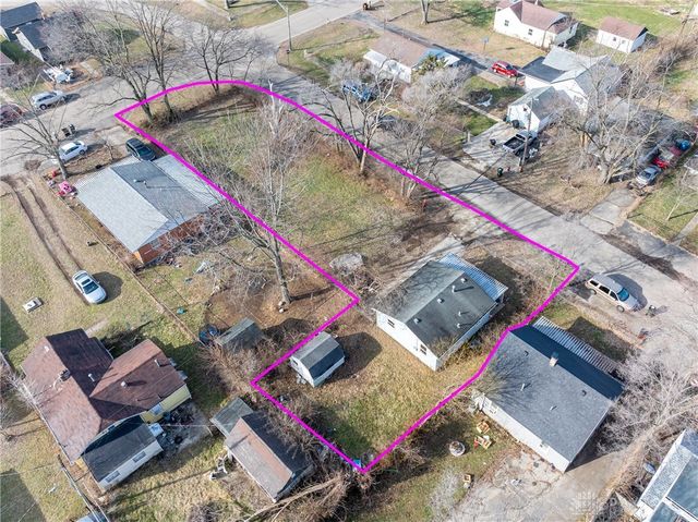 2316 Forest Home Avenue, Dayton, OH 45404