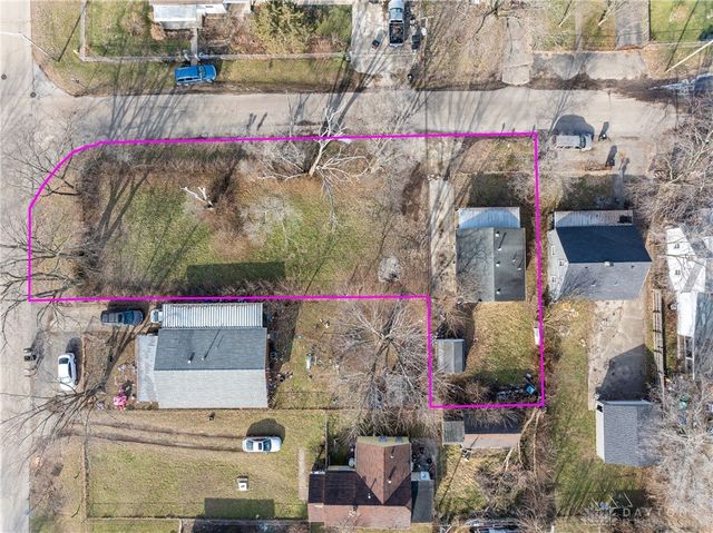 2316 Forest Home Avenue, Dayton, OH 45404