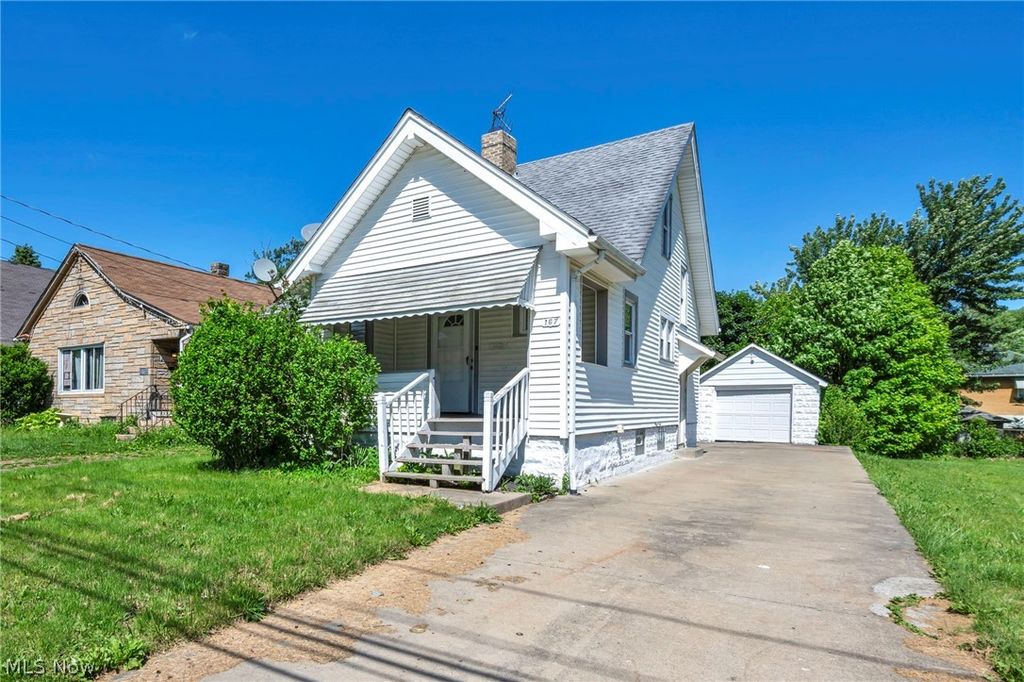 167 N Hazelwood Avenue, Youngstown, OH 44509