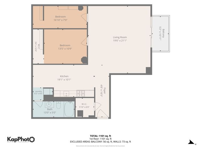 1528 S Wabash Avenue 603, Chicago, IL 60605