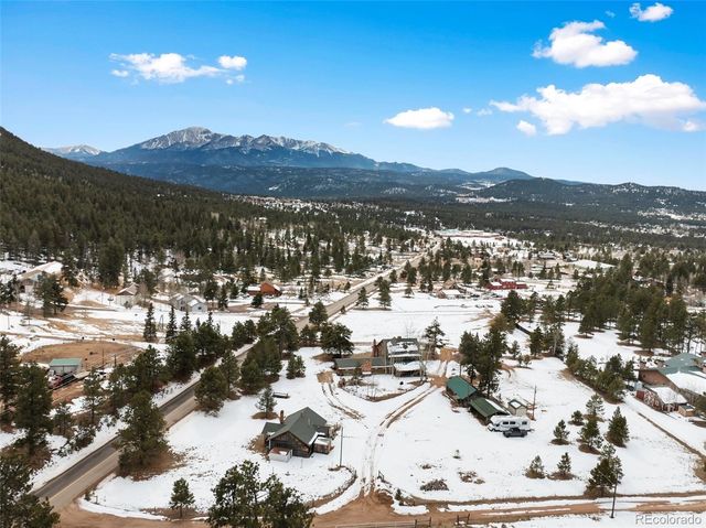 2300 Rampart Range Road, Woodland Park, CO 80863