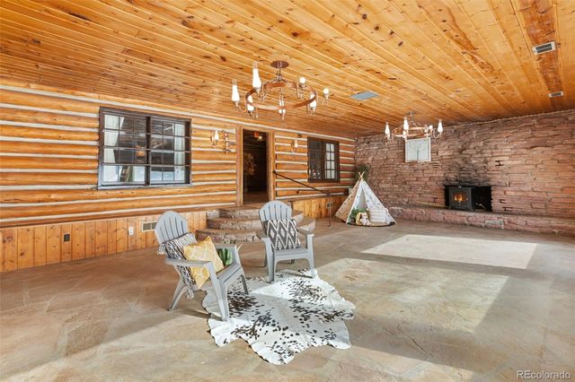 2300 Rampart Range Road, Woodland Park, CO 80863