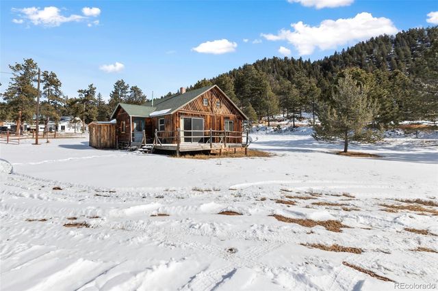 2300 Rampart Range Road, Woodland Park, CO 80863