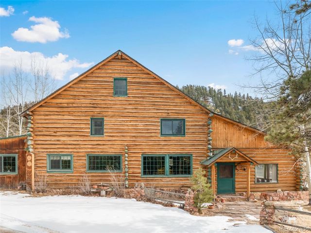 2300 Rampart Range Road, Woodland Park, CO 80863