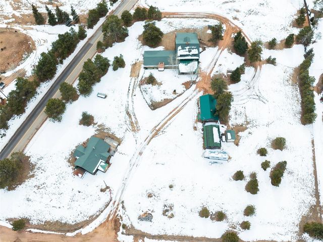 2300 Rampart Range Road, Woodland Park, CO 80863