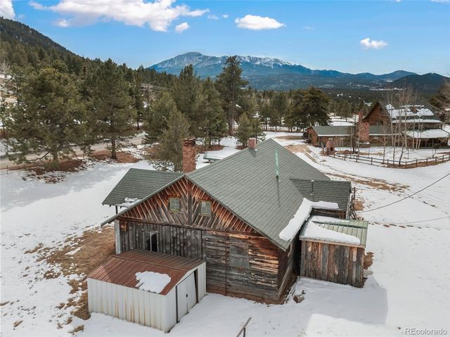2300 Rampart Range Road, Woodland Park, CO 80863