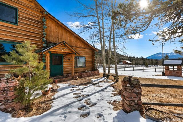 2300 Rampart Range Road, Woodland Park, CO 80863