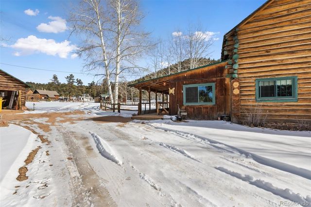 2300 Rampart Range Road, Woodland Park, CO 80863