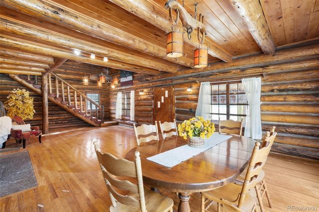 2300 Rampart Range Road, Woodland Park, CO 80863