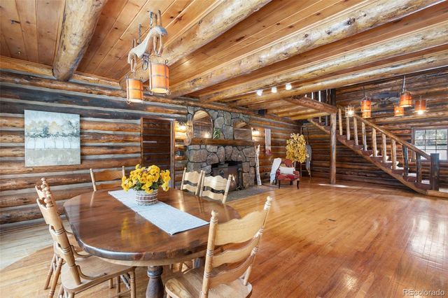 2300 Rampart Range Road, Woodland Park, CO 80863