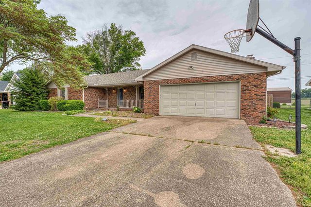 1229 MOCKINGBIRD Lane, Mount Vernon, IN 47620