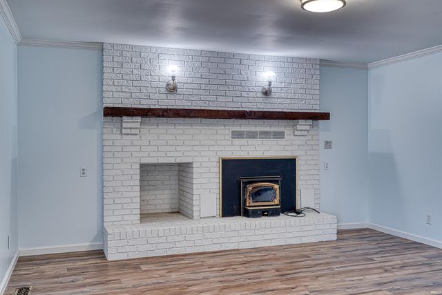 1229 MOCKINGBIRD Lane, Mount Vernon, IN 47620