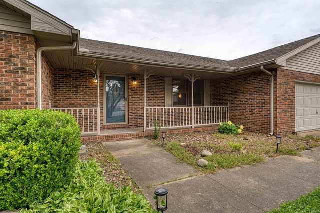 1229 MOCKINGBIRD Lane, Mount Vernon, IN 47620