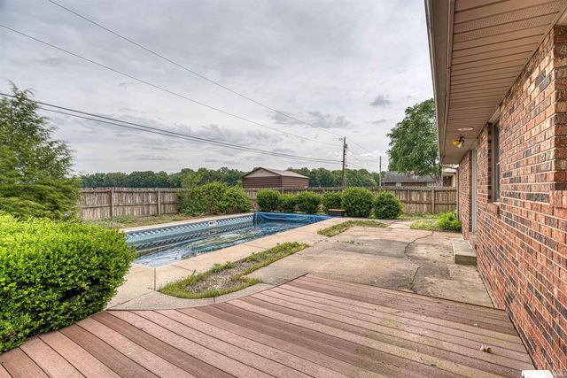1229 MOCKINGBIRD Lane, Mount Vernon, IN 47620