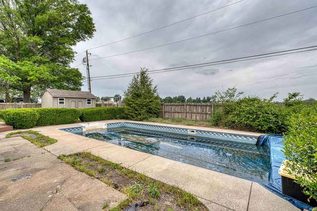 1229 MOCKINGBIRD Lane, Mount Vernon, IN 47620
