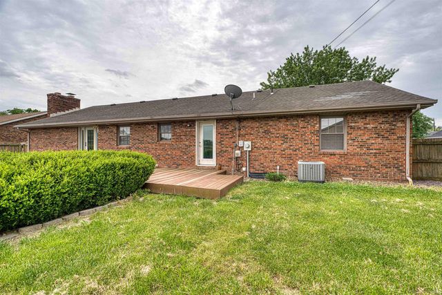 1229 MOCKINGBIRD Lane, Mount Vernon, IN 47620