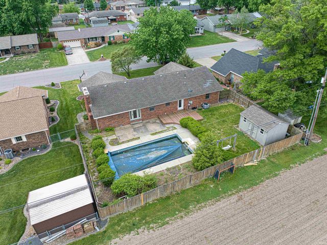 1229 MOCKINGBIRD Lane, Mount Vernon, IN 47620