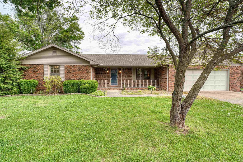 1229 MOCKINGBIRD Lane, Mount Vernon, IN 47620