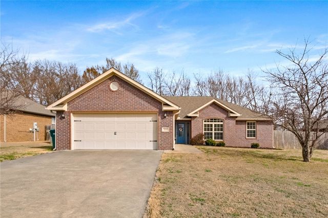 540 Carlson Street, Centerton, AR 72719