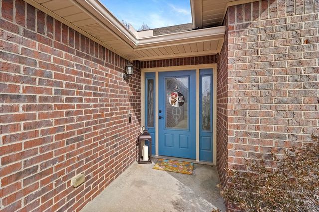 540 Carlson Street, Centerton, AR 72719