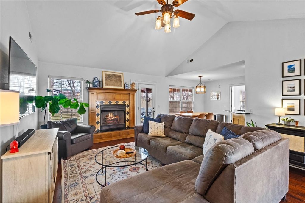 540 Carlson Street, Centerton, AR 72719