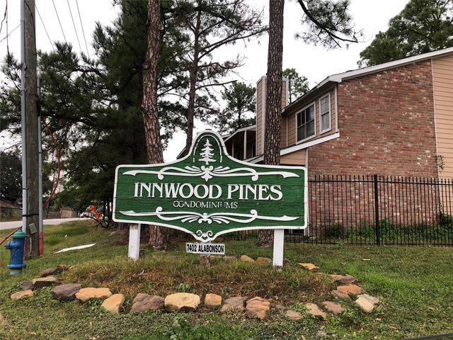 7402 Alabonson Road 309, Houston, TX 77088