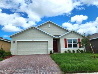 4925 Amasa Circle, Melbourne, FL 32904