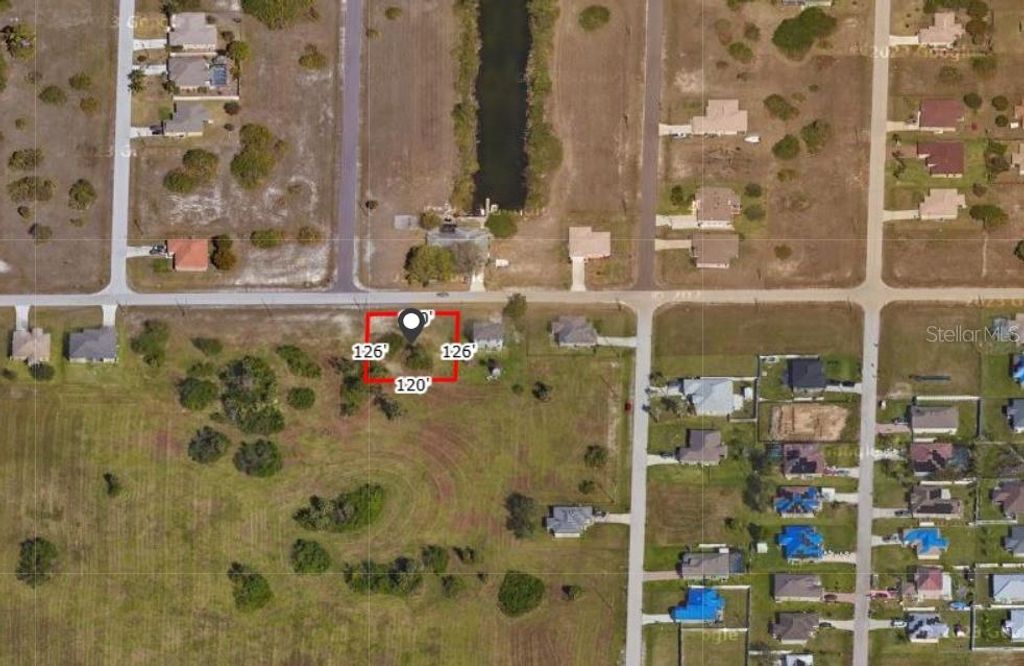 104 NE 29TH STREET, Cape Coral, FL 33909