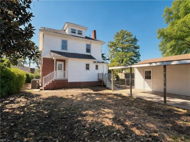 1720 Ashland AVE, Norfolk, VA 23509