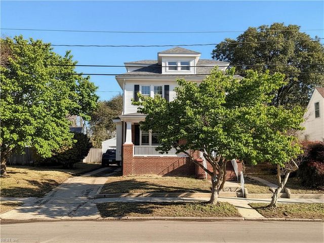 1720 Ashland AVE, Norfolk, VA 23509