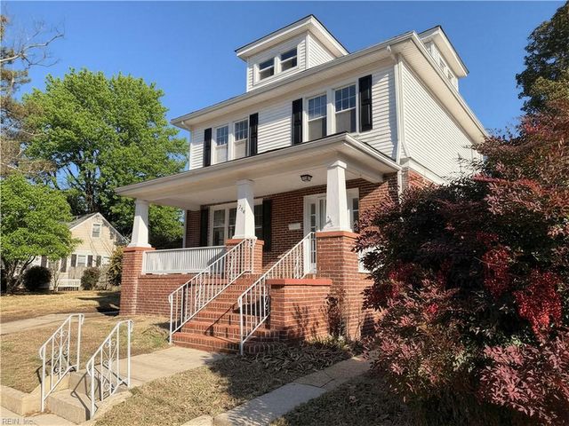 1720 Ashland AVE, Norfolk, VA 23509