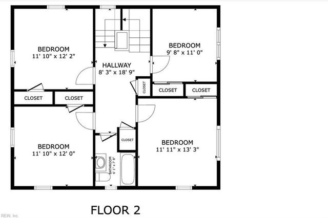 1720 Ashland AVE, Norfolk, VA 23509