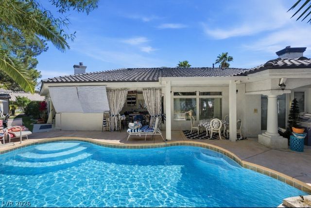 7360 Darby Avenue, Las Vegas, NV 89117