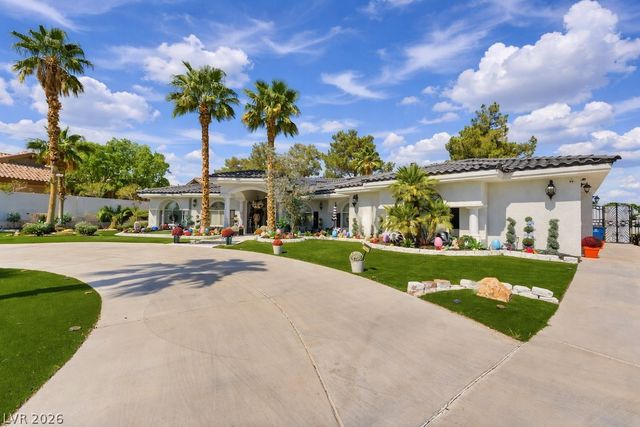 7360 Darby Avenue, Las Vegas, NV 89117