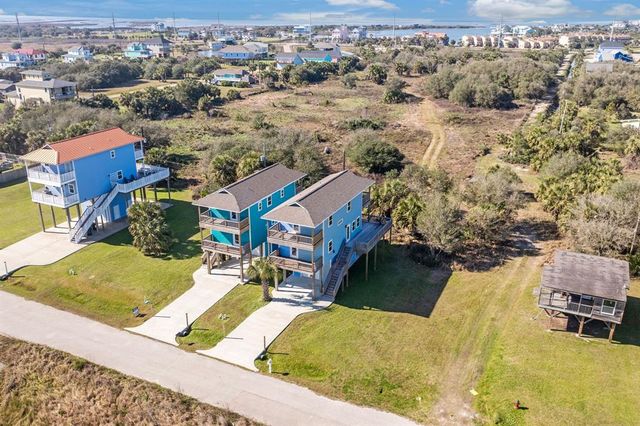 14142 Miramar Drive, Galveston, TX 77554