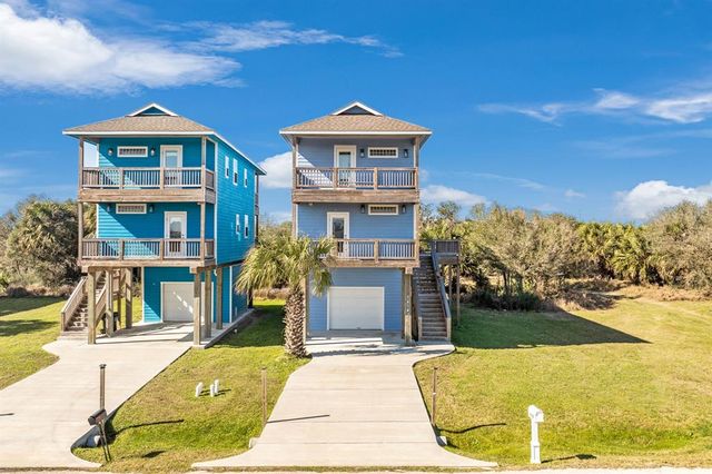 14142 Miramar Drive, Galveston, TX 77554