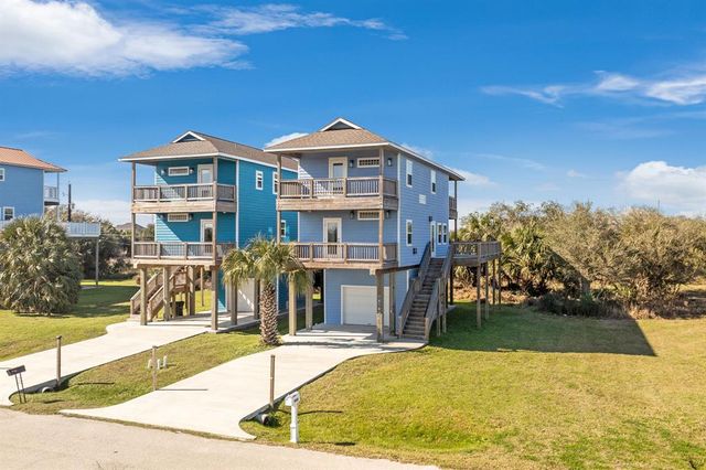 14142 Miramar Drive, Galveston, TX 77554