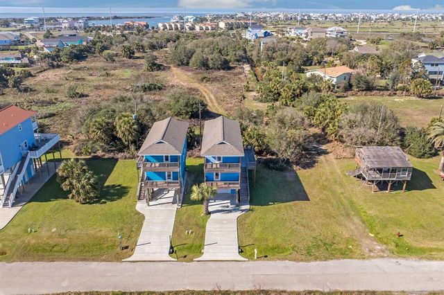14142 Miramar Drive, Galveston, TX 77554