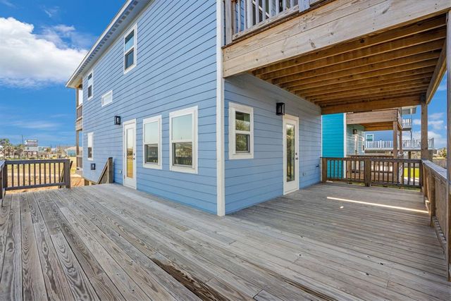 14142 Miramar Drive, Galveston, TX 77554