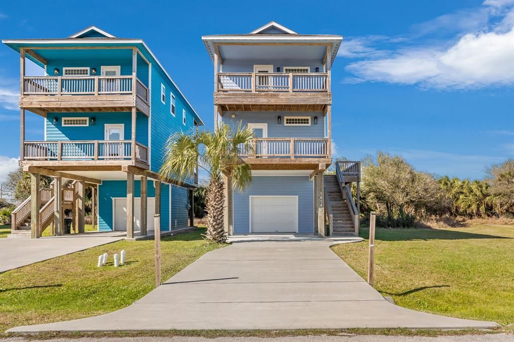 14142 Miramar Drive, Galveston, TX 77554
