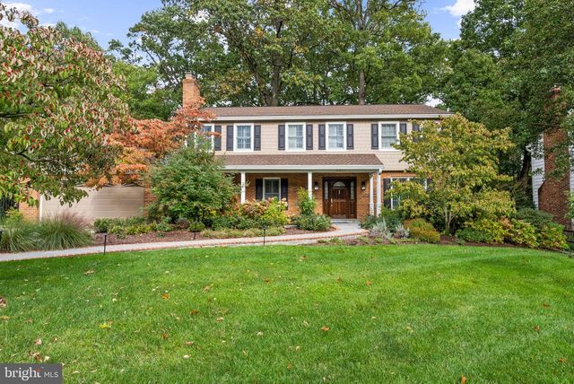 5817 JANE WAY, Alexandria, VA 22310