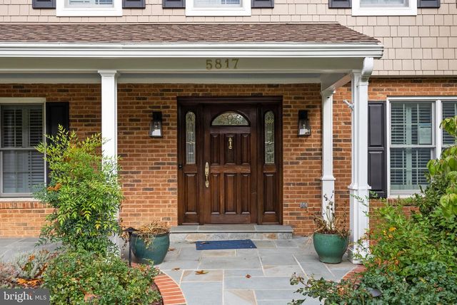 5817 JANE WAY, Alexandria, VA 22310