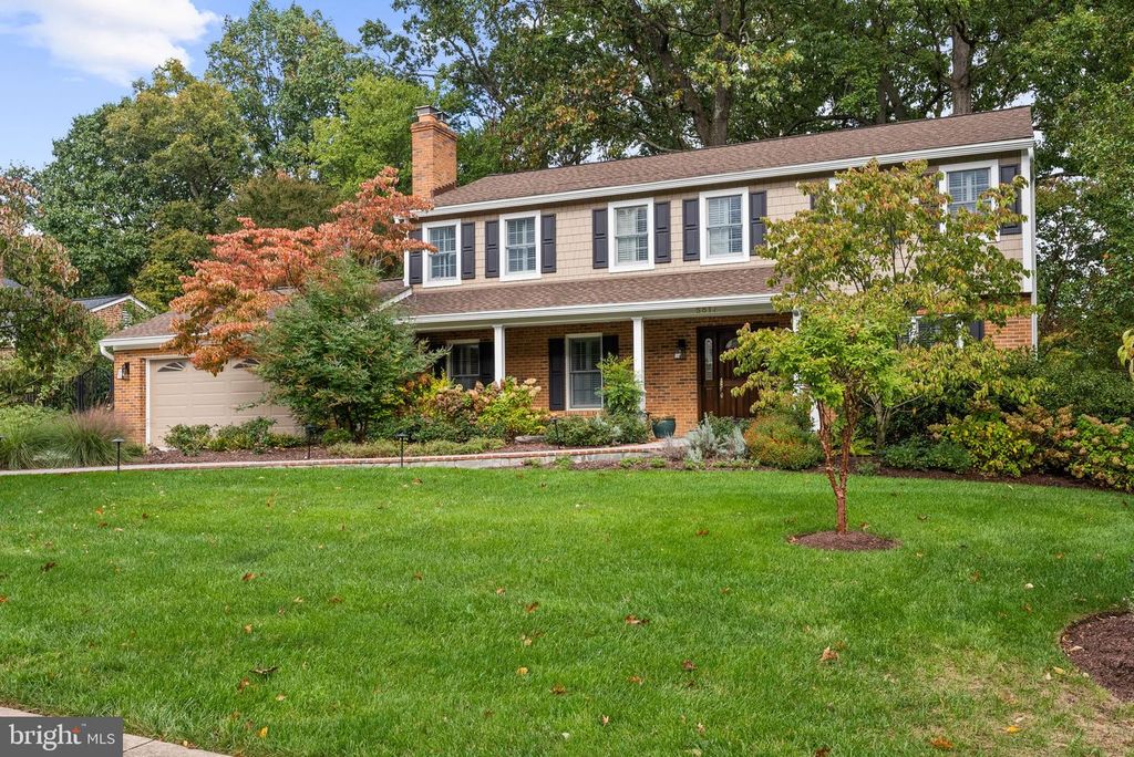 5817 JANE WAY, Alexandria, VA 22310