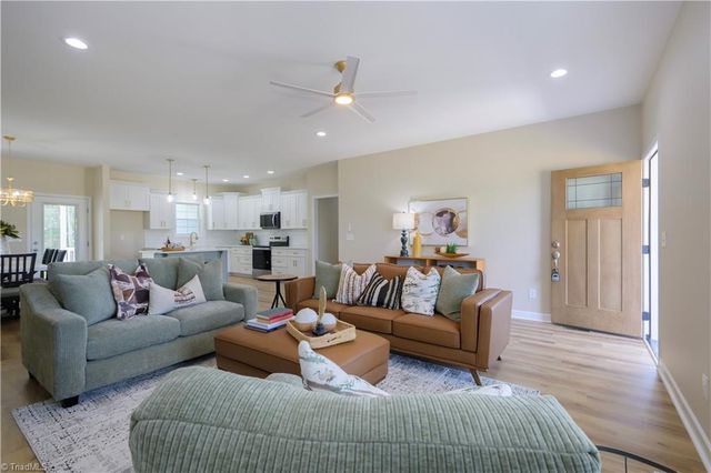 3168 Fox Glow Trail, Asheboro, NC 27205
