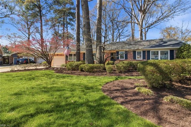 4609 Birdie CT, Virginia Beach, VA 23462