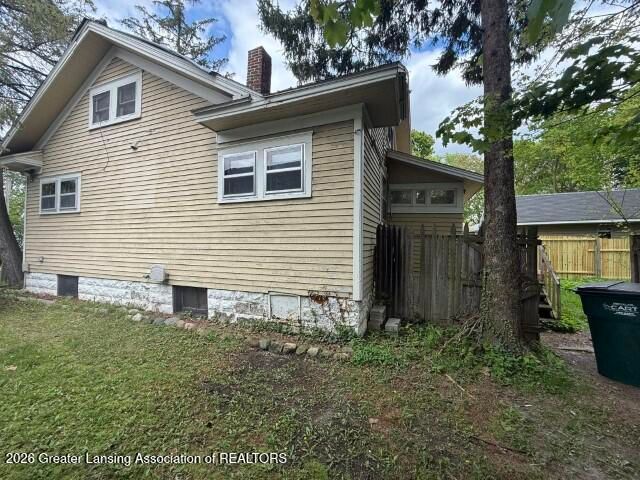 1209 W Mount Hope Avenue, Lansing, MI 48910