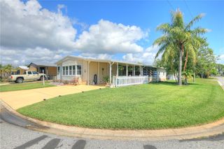 600 Dolphin Circle, Barefoot Bay, FL 32976