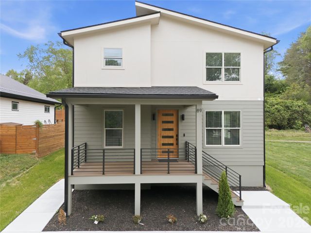 89 Oakley Road, Asheville, NC 28803