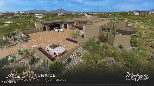 10069 E HIDDEN VALLEY Road, Scottsdale, AZ 85262