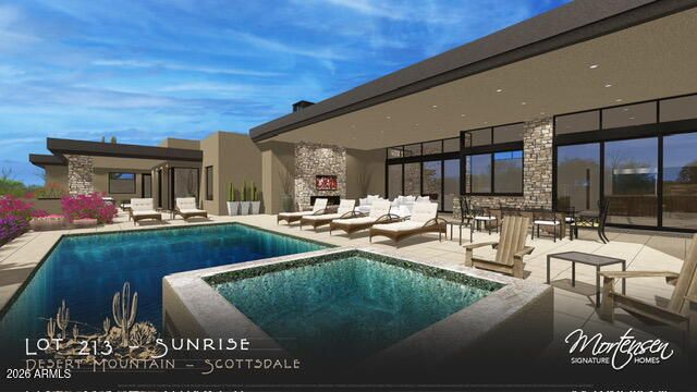 10069 E HIDDEN VALLEY Road, Scottsdale, AZ 85262